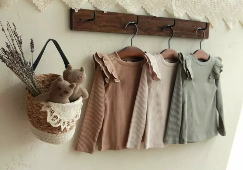 Flo - Korean Children Fashion - #childrensboutique - Lea Tee
