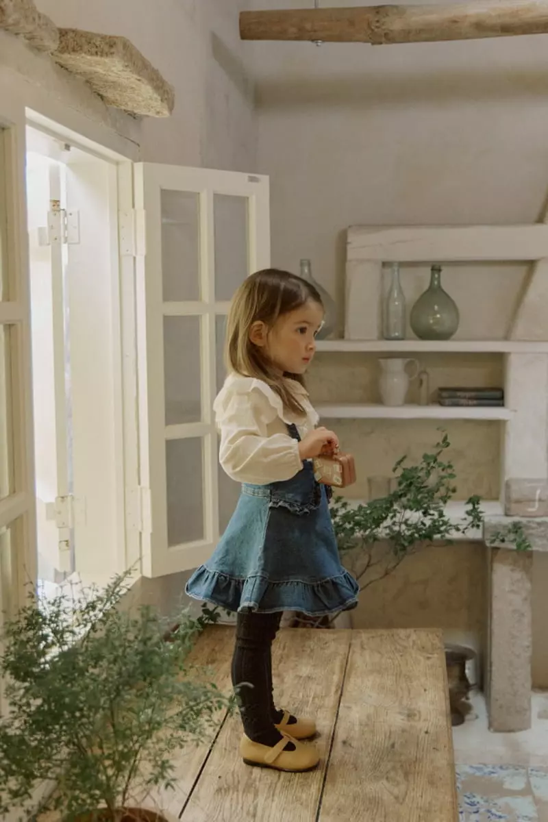 Flo - Korean Children Fashion - #childrensboutique - Enabel Blouse - 12