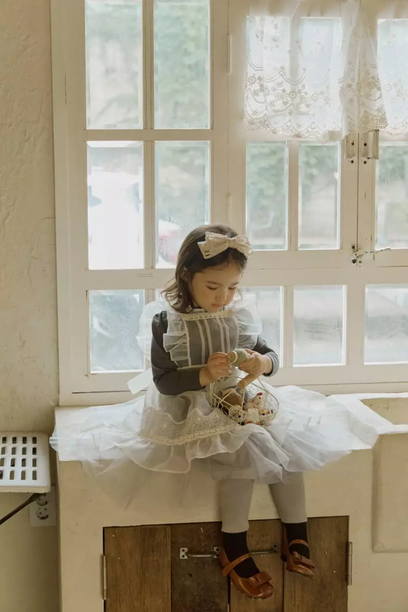 Flo - Korean Children Fashion - #designkidswear - Suzi Tee - 5