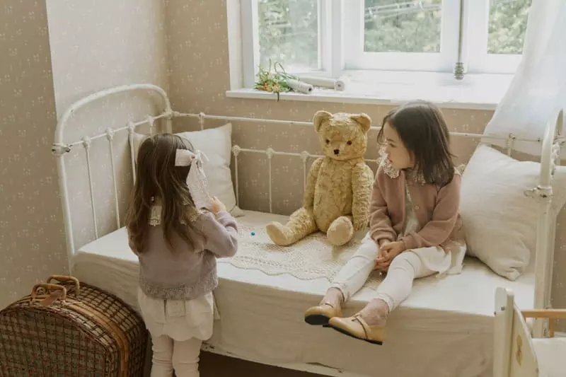 Flo - Korean Children Fashion - #designkidswear - Ellije Cardigan - 8