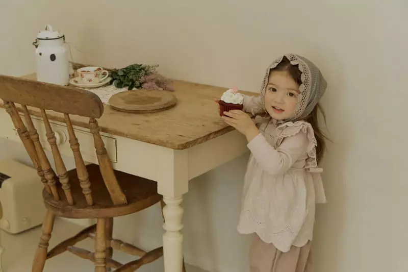 Flo - Korean Children Fashion - #designkidswear - Jeje Pants - 5