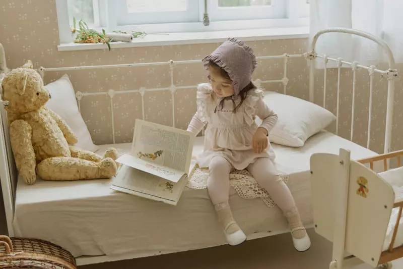 Flo - Korean Children Fashion - #designkidswear - Nono Leggings - 3
