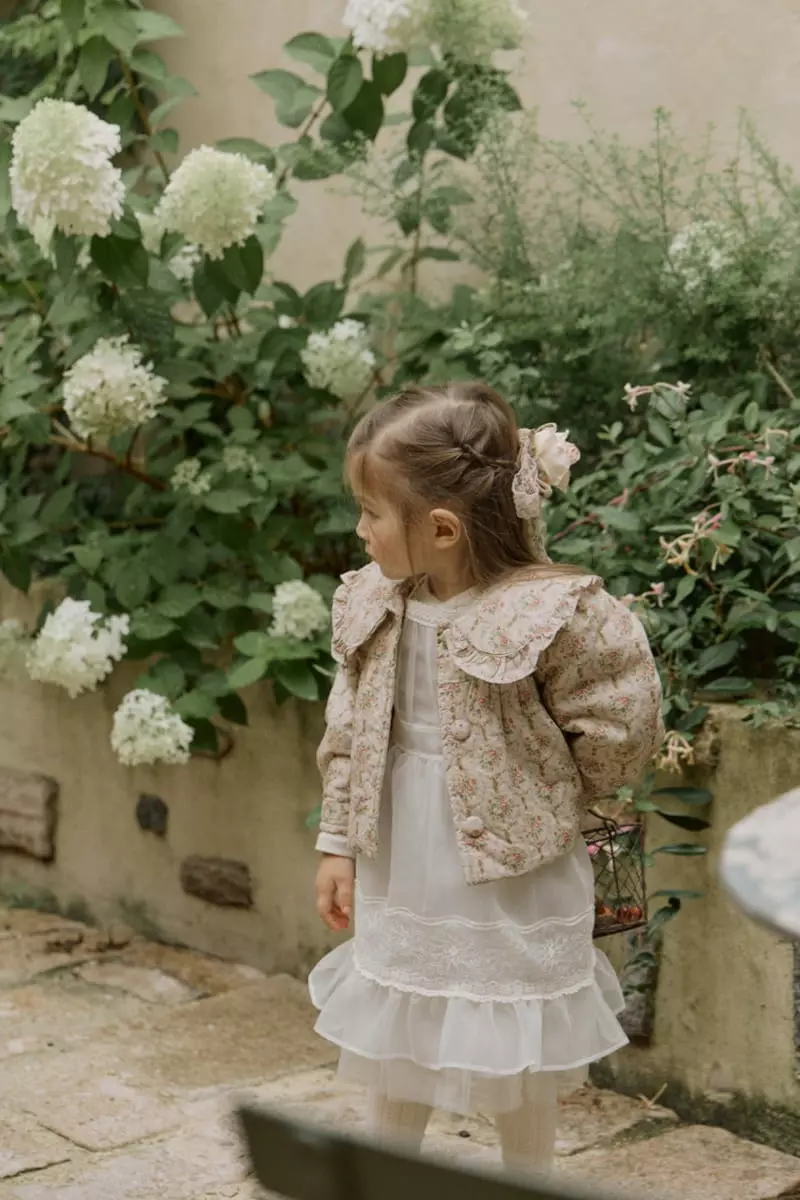 Flo - Korean Children Fashion - #designkidswear - Oliva Jacket - 10