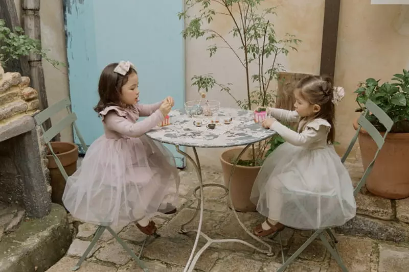 Flo - Korean Children Fashion - #designkidswear - Maybe One-piece - 7