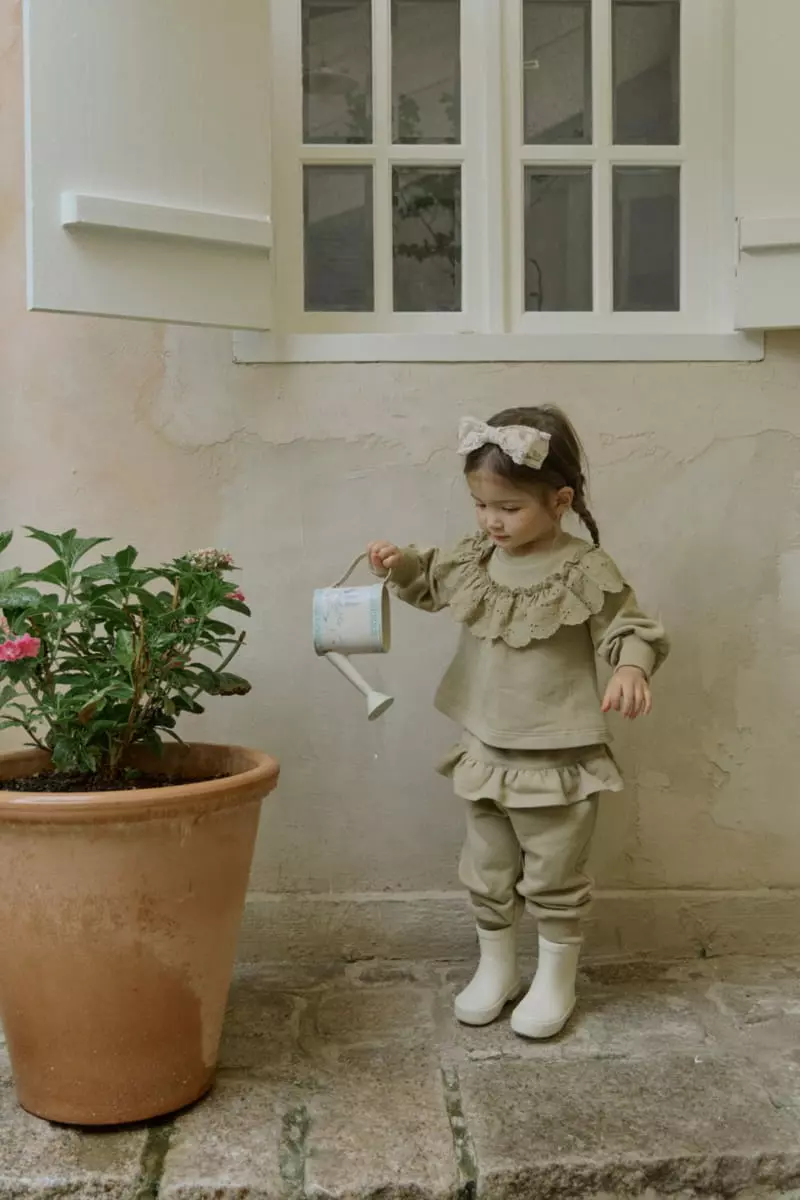 Flo - Korean Children Fashion - #designkidswear - Rorang Sweatshirt - 5