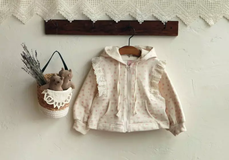 Flo - Korean Children Fashion - #designkidswear - Dalia Hooody Jumper - 3