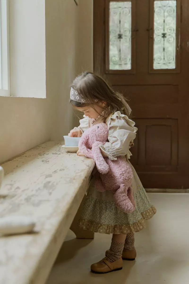 Flo - Korean Children Fashion - #discoveringself - Madellen Blouse - 11