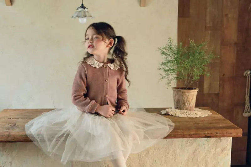 Flo - Korean Children Fashion - #discoveringself - Ellije Cardigan - 9