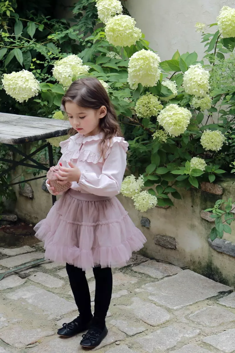 Flo - Korean Children Fashion - #discoveringself - Lala Leggings - 12