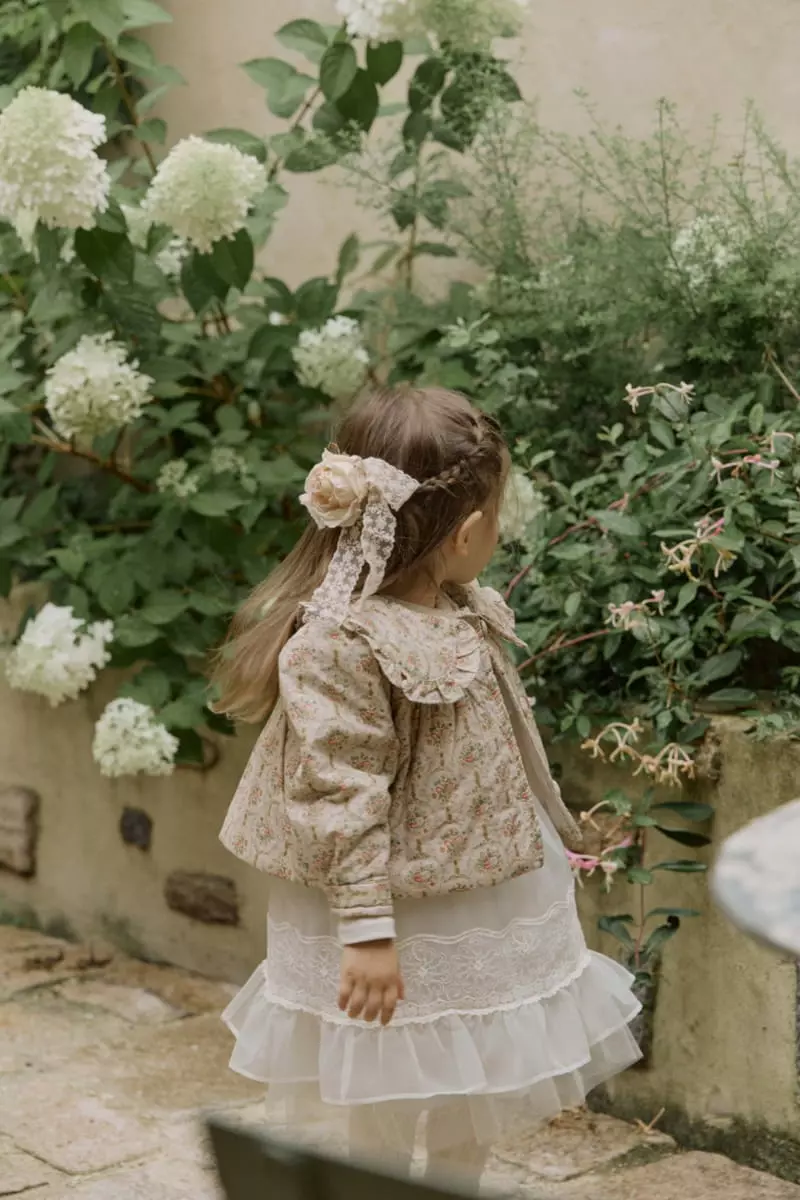 Flo - Korean Children Fashion - #discoveringself - Oliva Jacket - 11