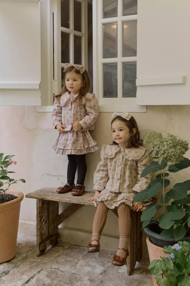 Flo - Korean Children Fashion - #discoveringself - Milly Skirt - 10
