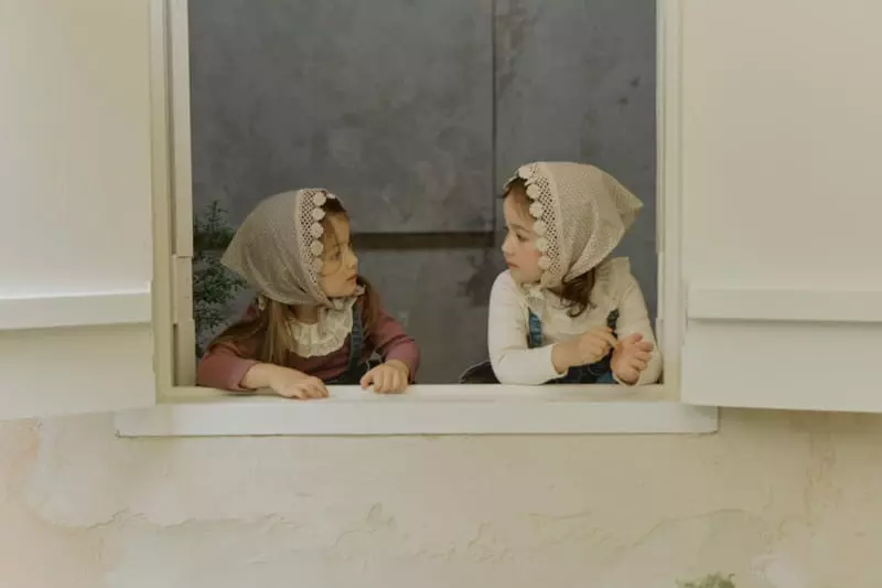 Flo - Korean Children Fashion - #discoveringself - Mov Rib Tee - 9
