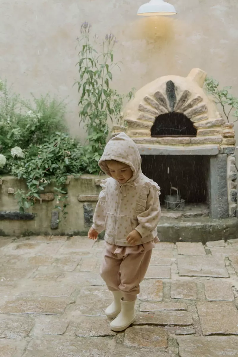 Flo - Korean Children Fashion - #designkidswear - Dalia Hooody Jumper - 4