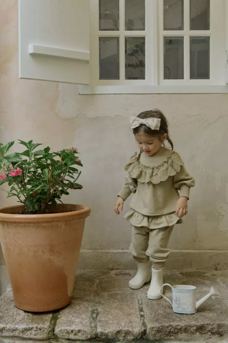 Flo - Korean Children Fashion - #discoveringself - Pudding Pants - 2