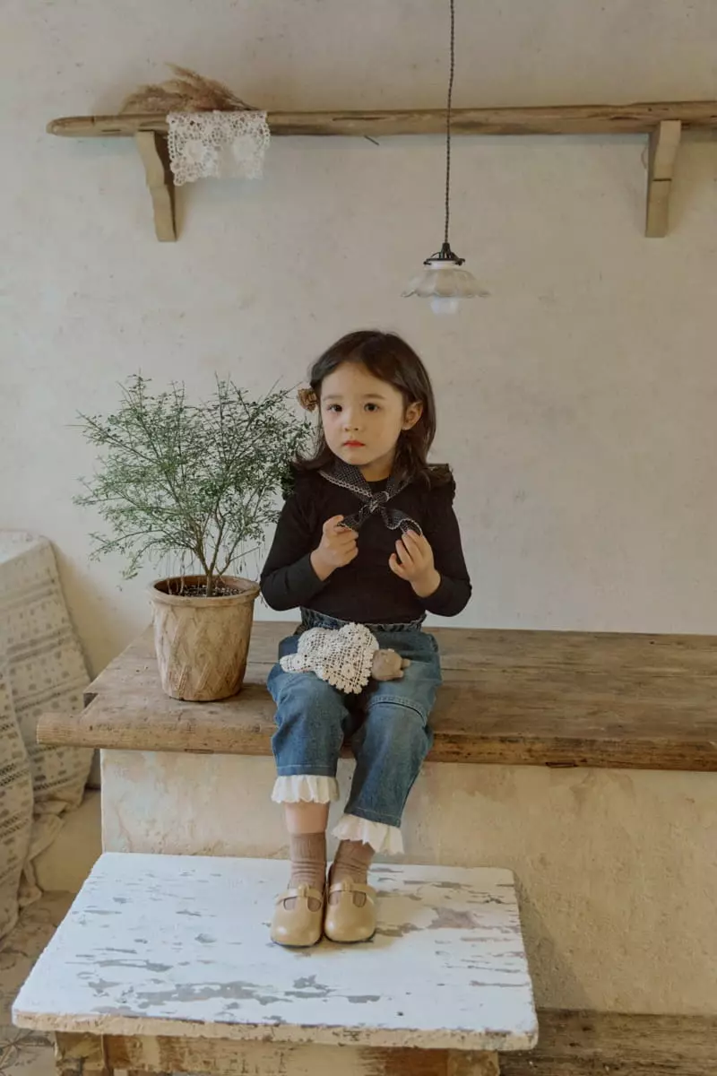 Flo - Korean Children Fashion - #fashionkids - Lumi Jeans - 2