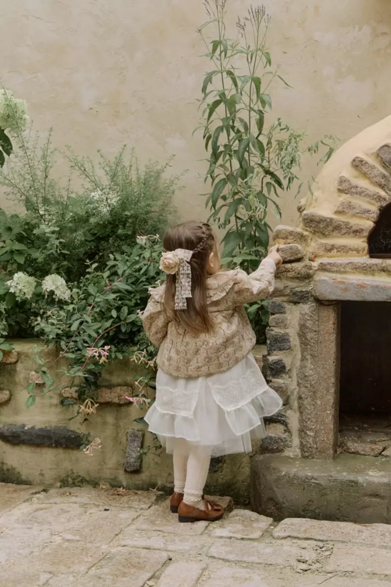 Flo - Korean Children Fashion - #fashionkids - Oliva Jacket - 12