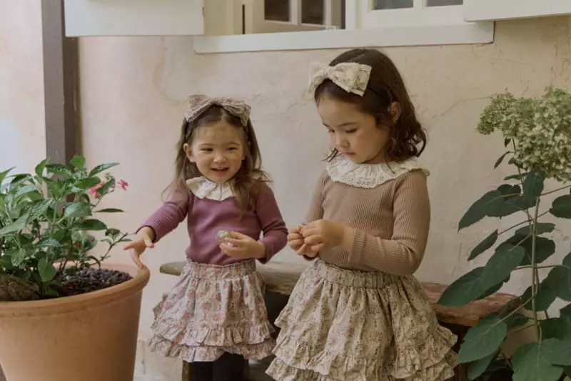 Flo - Korean Children Fashion - #fashionkids - Milly Skirt - 11