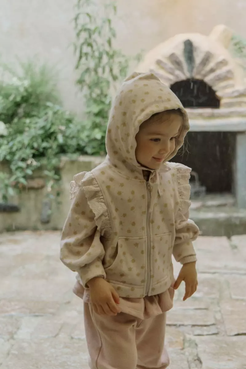 Flo - Korean Children Fashion - #fashionkids - Dalia Hooody Jumper - 5