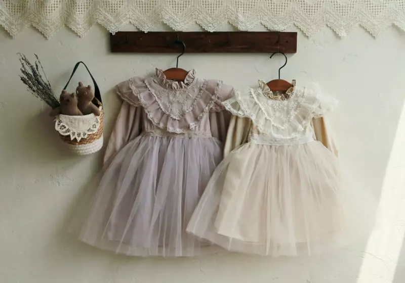 Flo - Korean Children Fashion - #fashionkids - Shade One-piece