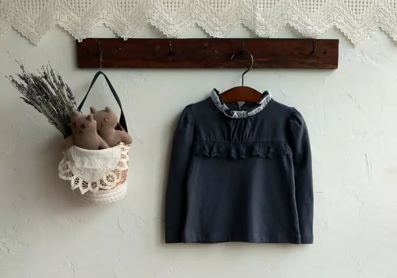 Flo - Korean Children Fashion - #kidsshorts - Suzi Tee - 8