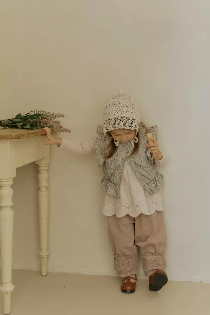 Flo - Korean Children Fashion - #kidsshorts - Jeje Pants - 8