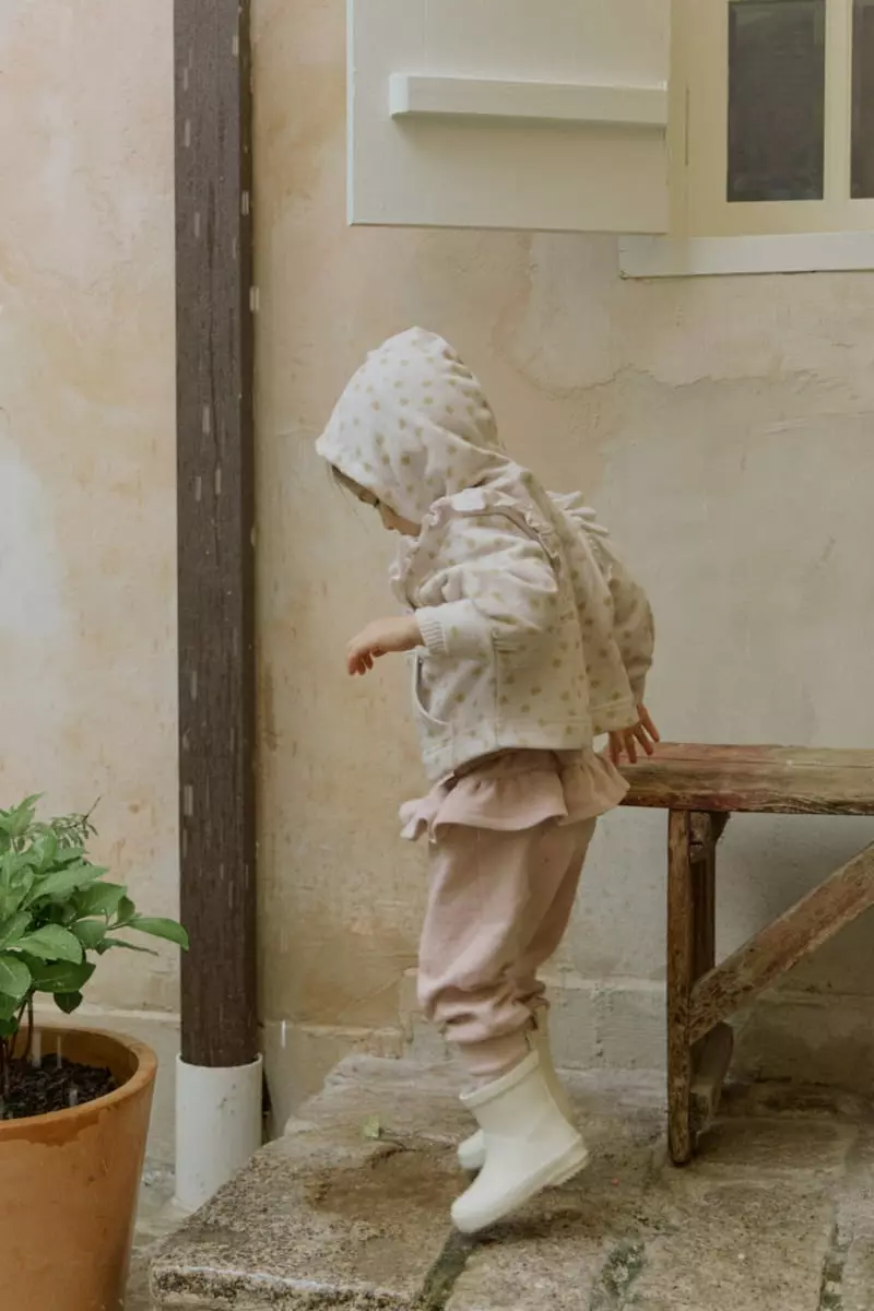 Flo - Korean Children Fashion - #kidsshorts - Dalia Hooody Jumper - 6