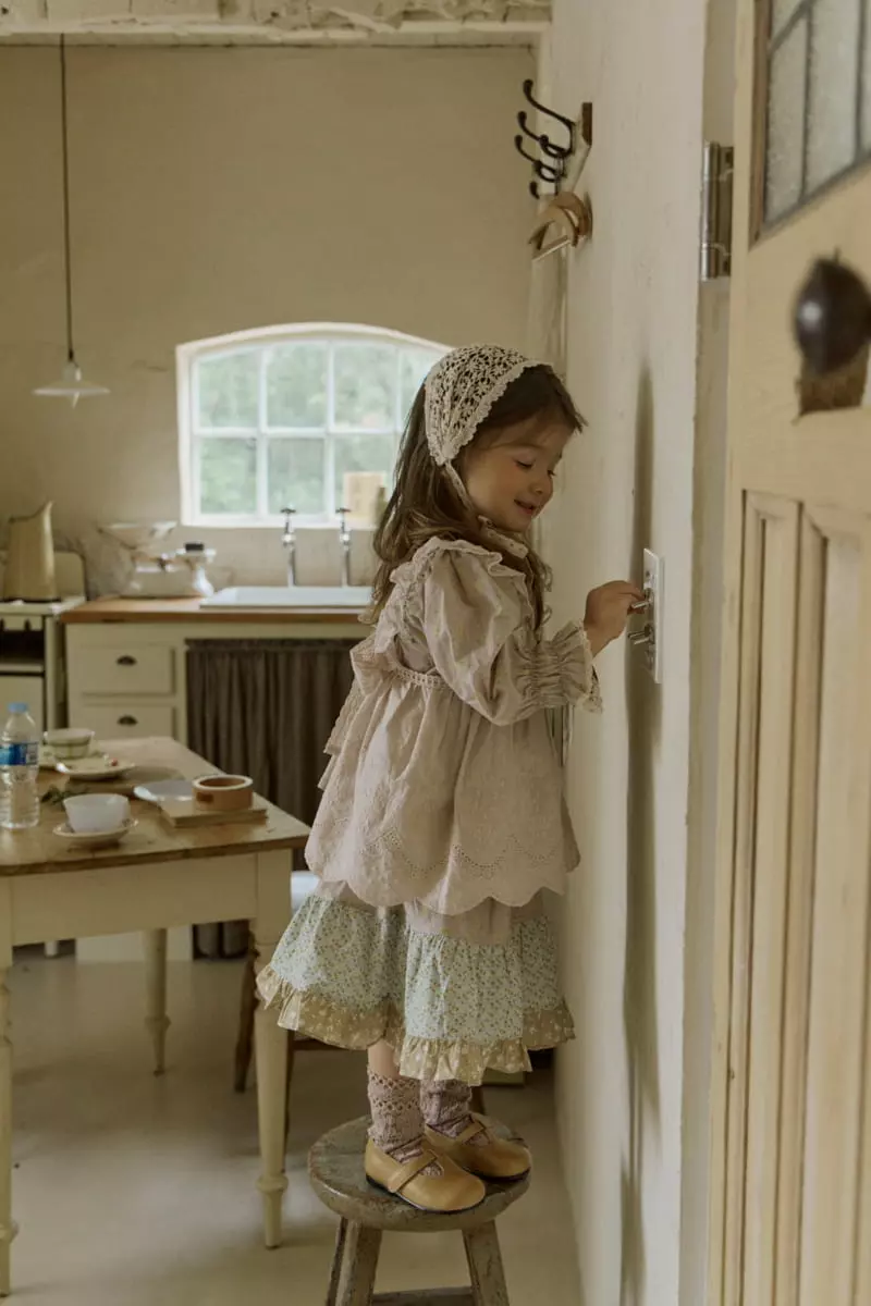 Flo - Korean Children Fashion - #kidsstore - Jue Jue Knee Socks - 11