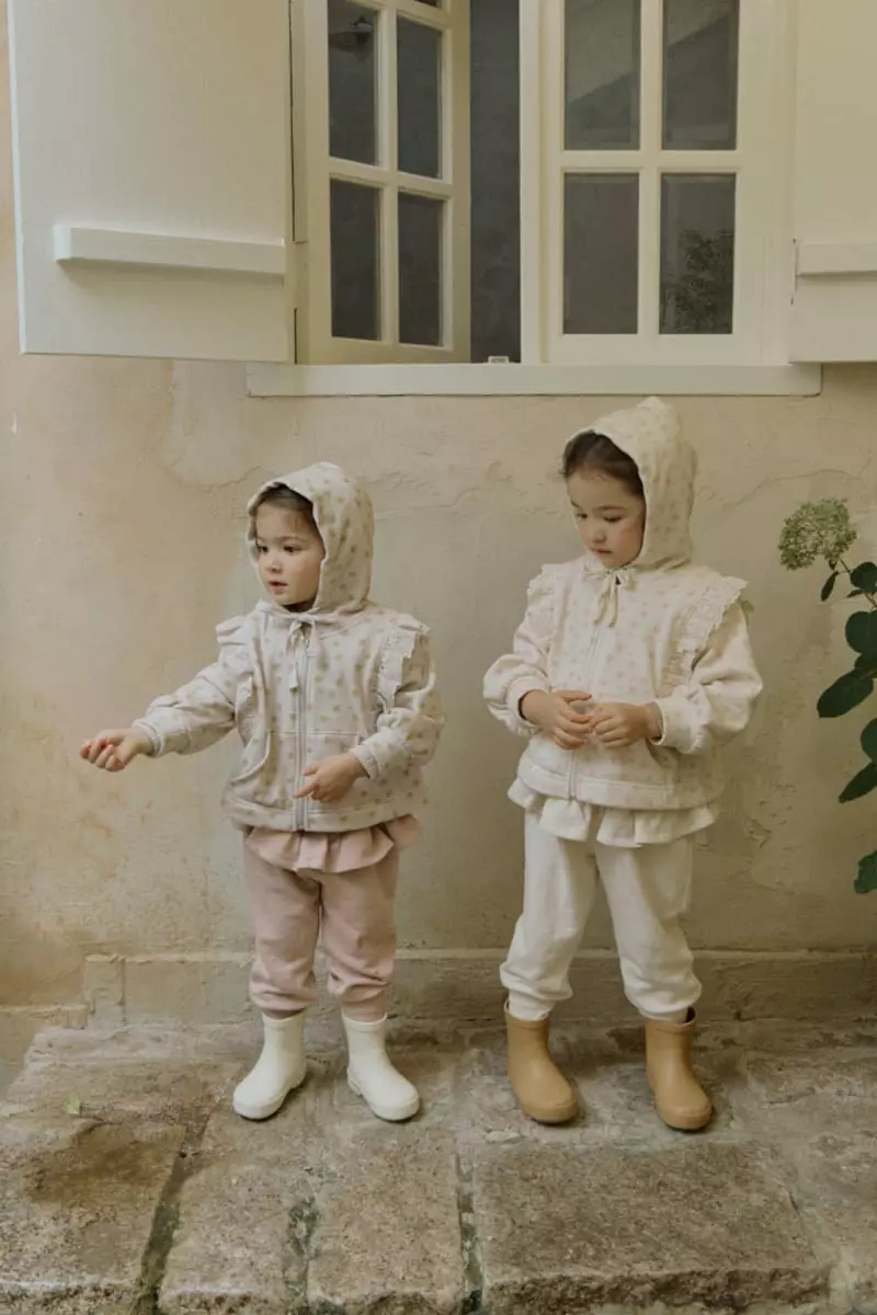 Flo - Korean Children Fashion - #kidsstore - Dalia Hooody Jumper - 7