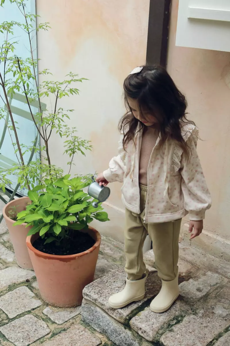 Flo - Korean Children Fashion - #kidsstore - Pudding Pants - 5