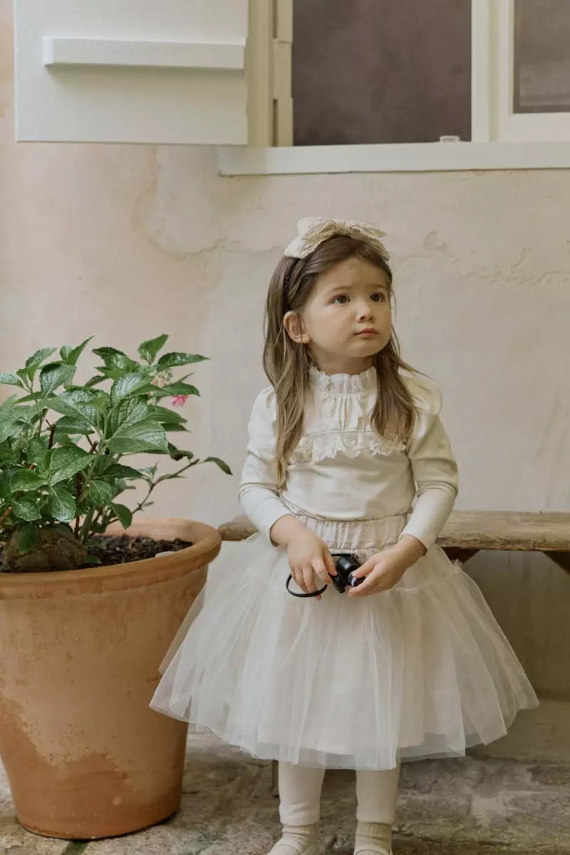 Flo - Korean Children Fashion - #kidzfashiontrend - Suzi Tee - 10