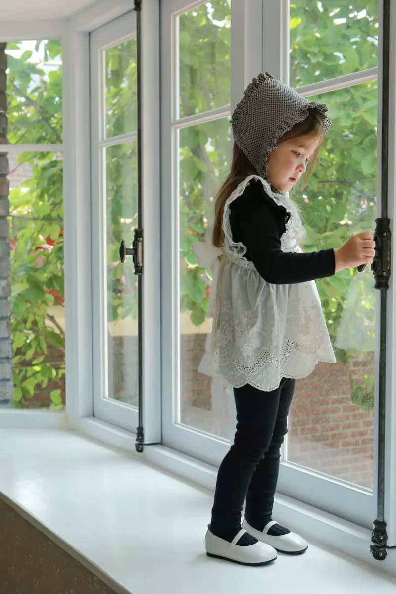 Flo - Korean Children Fashion - #kidzfashiontrend - Charon Tee - 7
