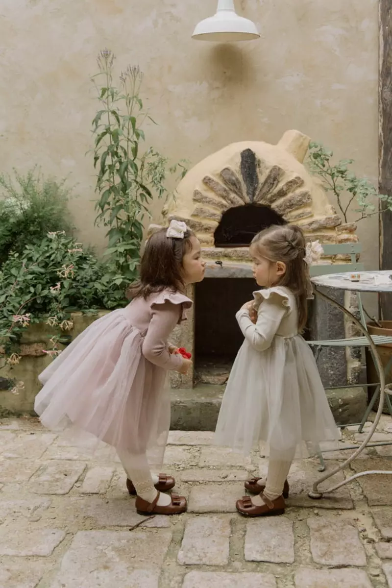 Flo - Korean Children Fashion - #kidzfashiontrend - Maybe One-piece - 12