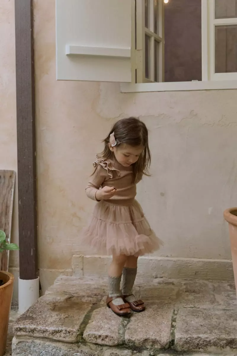 Flo - Korean Children Fashion - #kidzfashiontrend - Lea Tee - 7