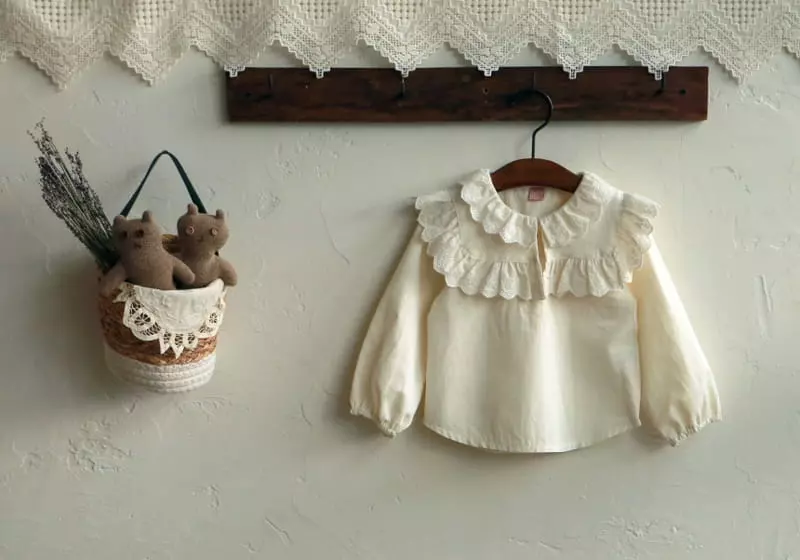 Flo - Korean Children Fashion - #kidzfashiontrend - Enabel Blouse - 2