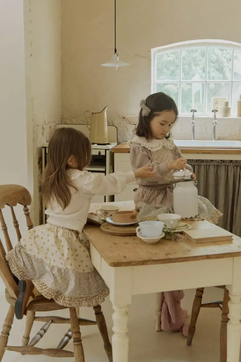 Flo - Korean Children Fashion - #littlefashionista - Arte Tee - 5