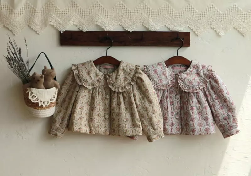 Flo - Korean Children Fashion - #littlefashionista - Oliva Jacket