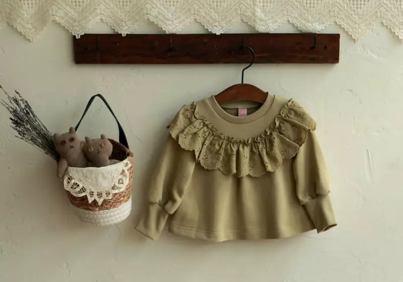 Flo - Korean Children Fashion - #littlefashionista - Rorang Sweatshirt - 12