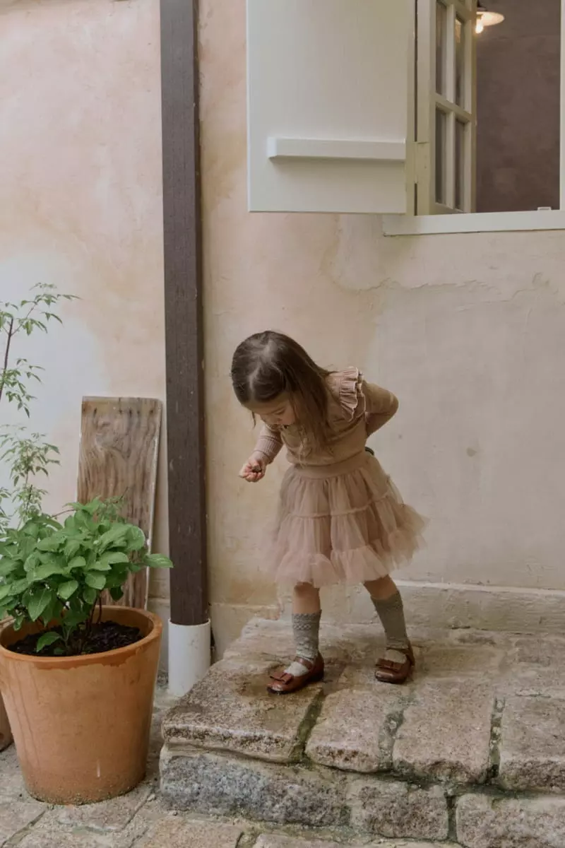 Flo - Korean Children Fashion - #littlefashionista - Lea Tee - 9