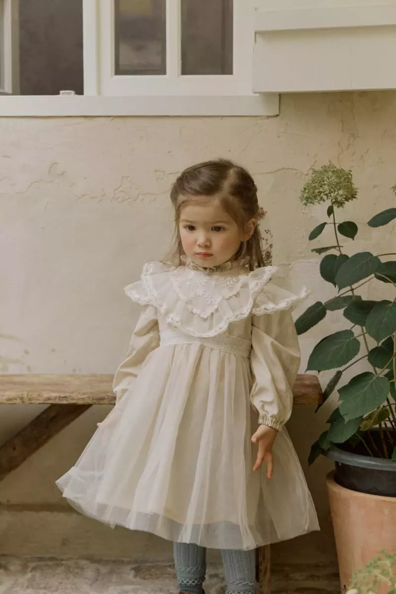 Flo - Korean Children Fashion - #littlefashionista - Shade One-piece - 6
