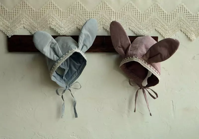 Flo - Korean Children Fashion - #magicofchildhood - Rabbit Hat