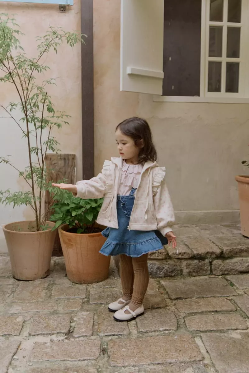 Flo - Korean Children Fashion - #magicofchildhood - Lala Leggings - 3