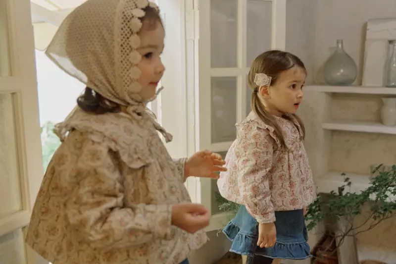 Flo - Korean Children Fashion - #magicofchildhood - Oliva Jacket - 2