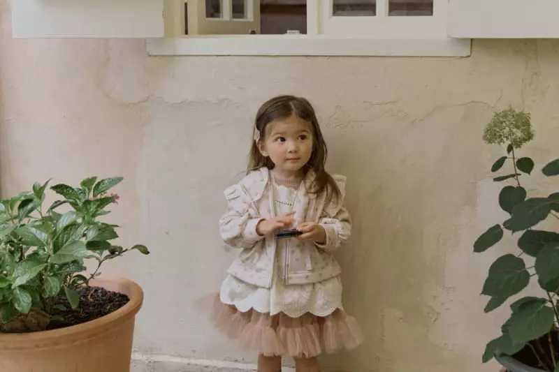 Flo - Korean Children Fashion - #magicofchildhood - Dalia Hooody Jumper - 11