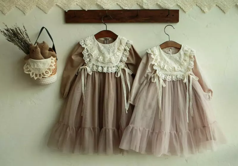 Flo - Korean Children Fashion - #minifashionista - Rora One-piece