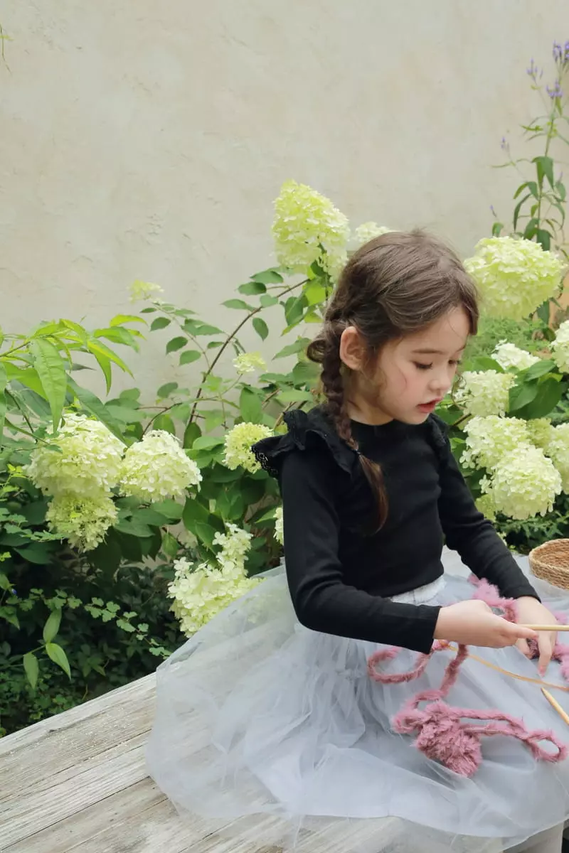 Flo - Korean Children Fashion - #minifashionista - Charon Tee - 11