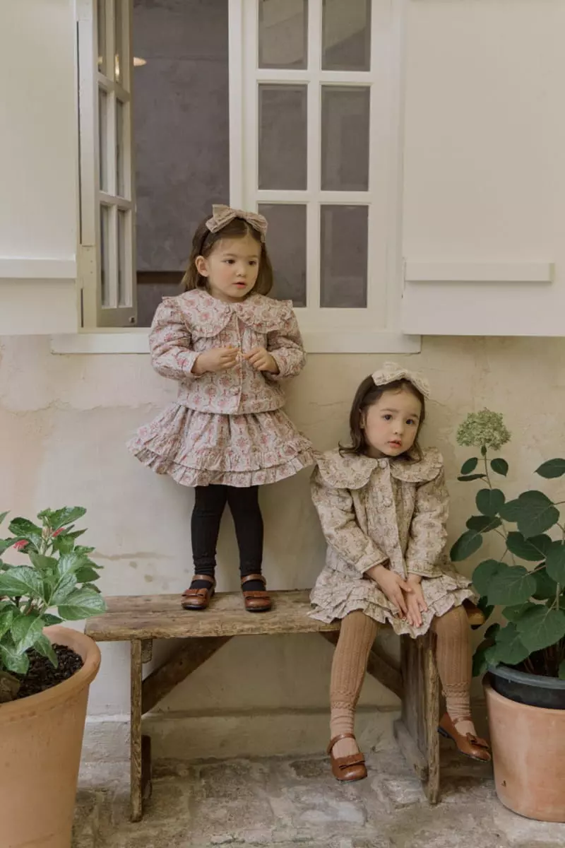Flo - Korean Children Fashion - #magicofchildhood - Lala Leggings - 4