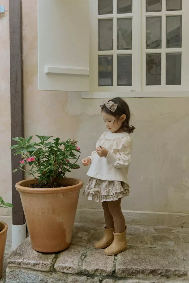 Flo - Korean Children Fashion - #minifashionista - Milly Skirt - 2