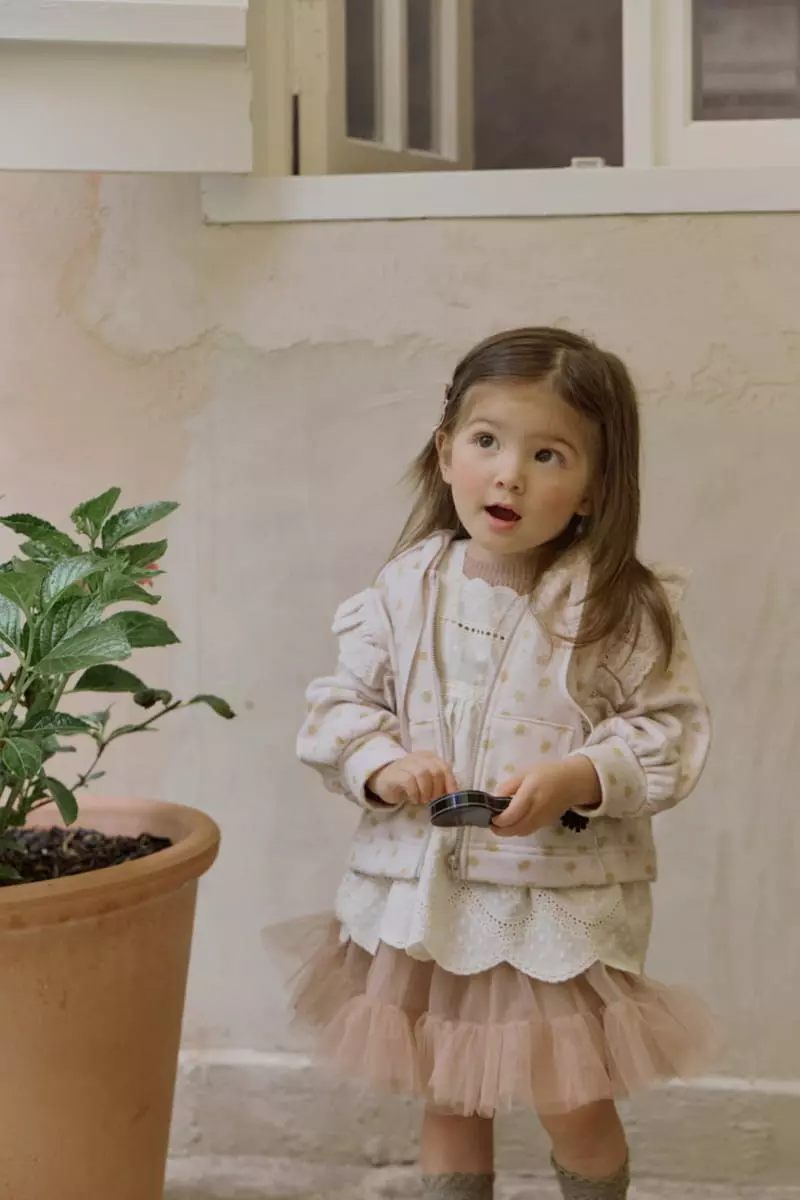 Flo - Korean Children Fashion - #minifashionista - Dalia Hooody Jumper - 12