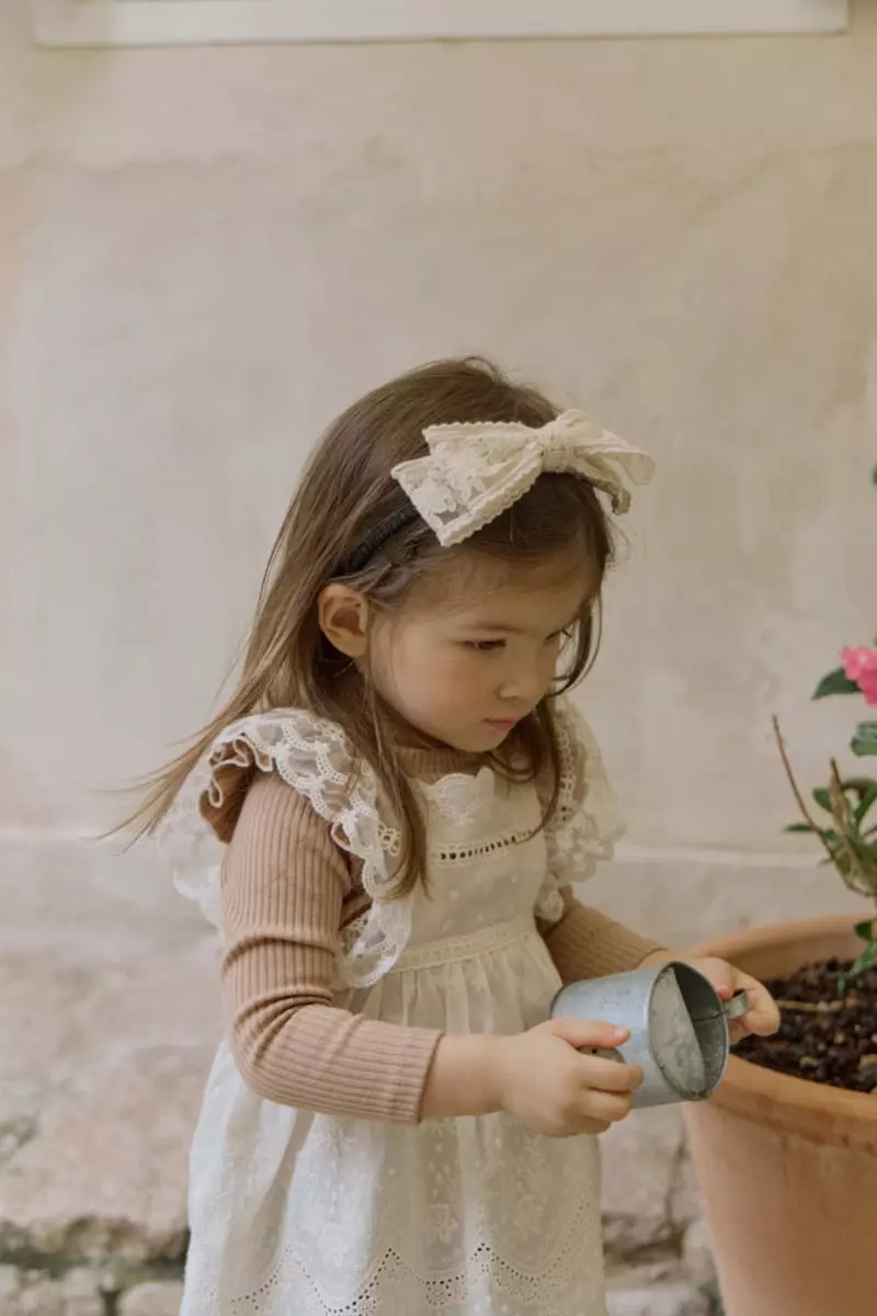 Flo - Korean Children Fashion - #minifashionista - Lea Tee - 11