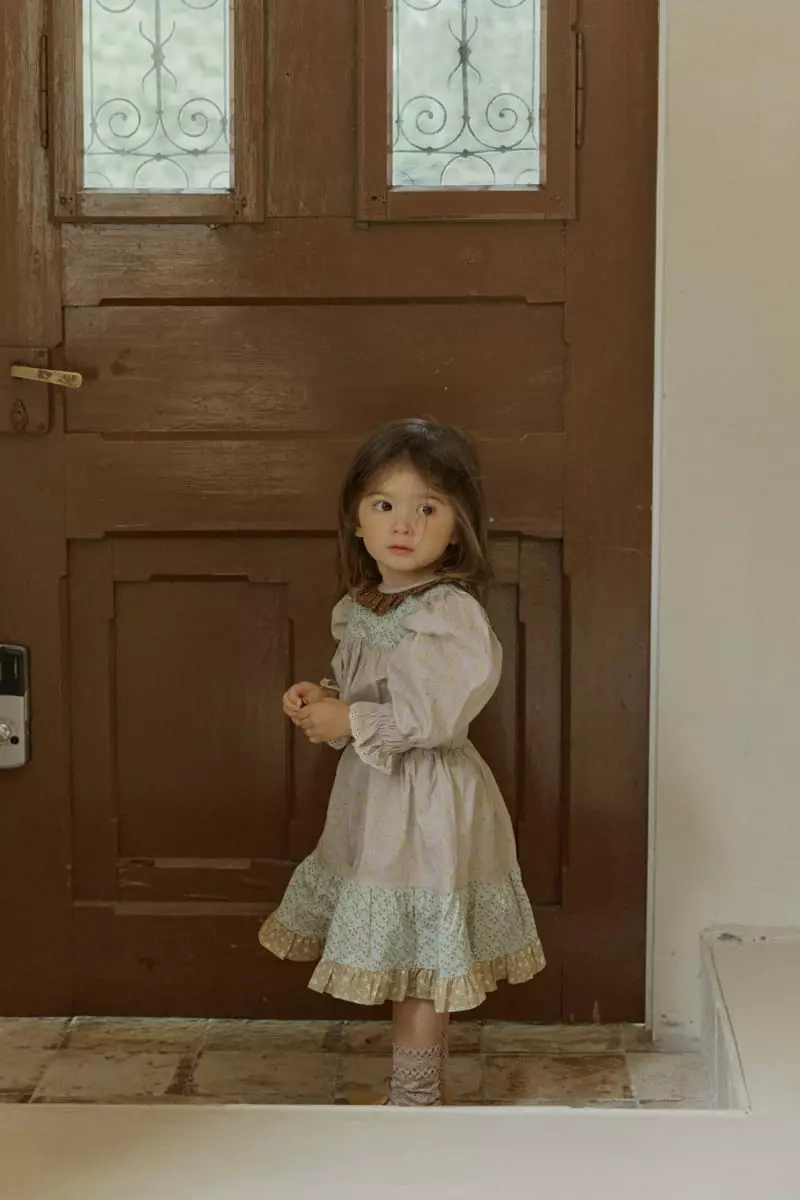 Flo - Korean Children Fashion - #prettylittlegirls - Amande Skirt - 3